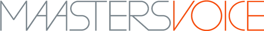 maastersvoice – 